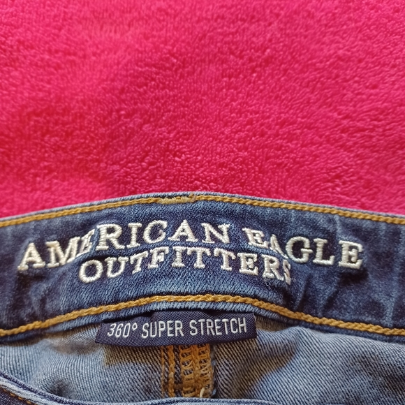 American Eagle Jeans - Picture 4 of 4